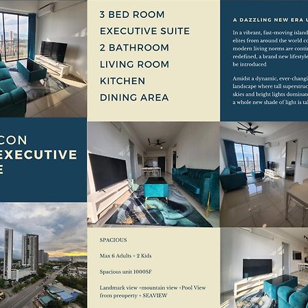 Praicon Executive Suite บัตเตอร์เวิร์ท ภายนอก รูปภาพ