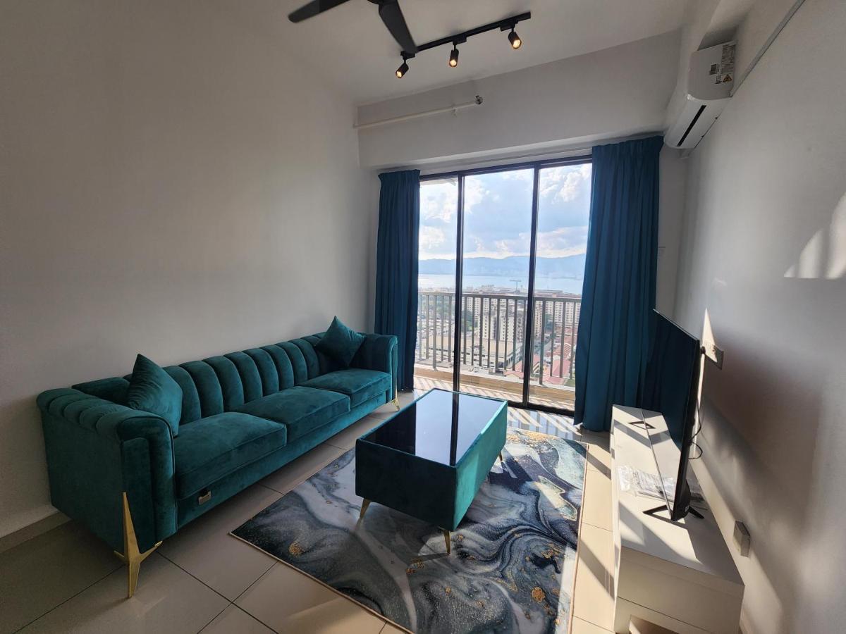 Praicon Executive Suite บัตเตอร์เวิร์ท ภายนอก รูปภาพ