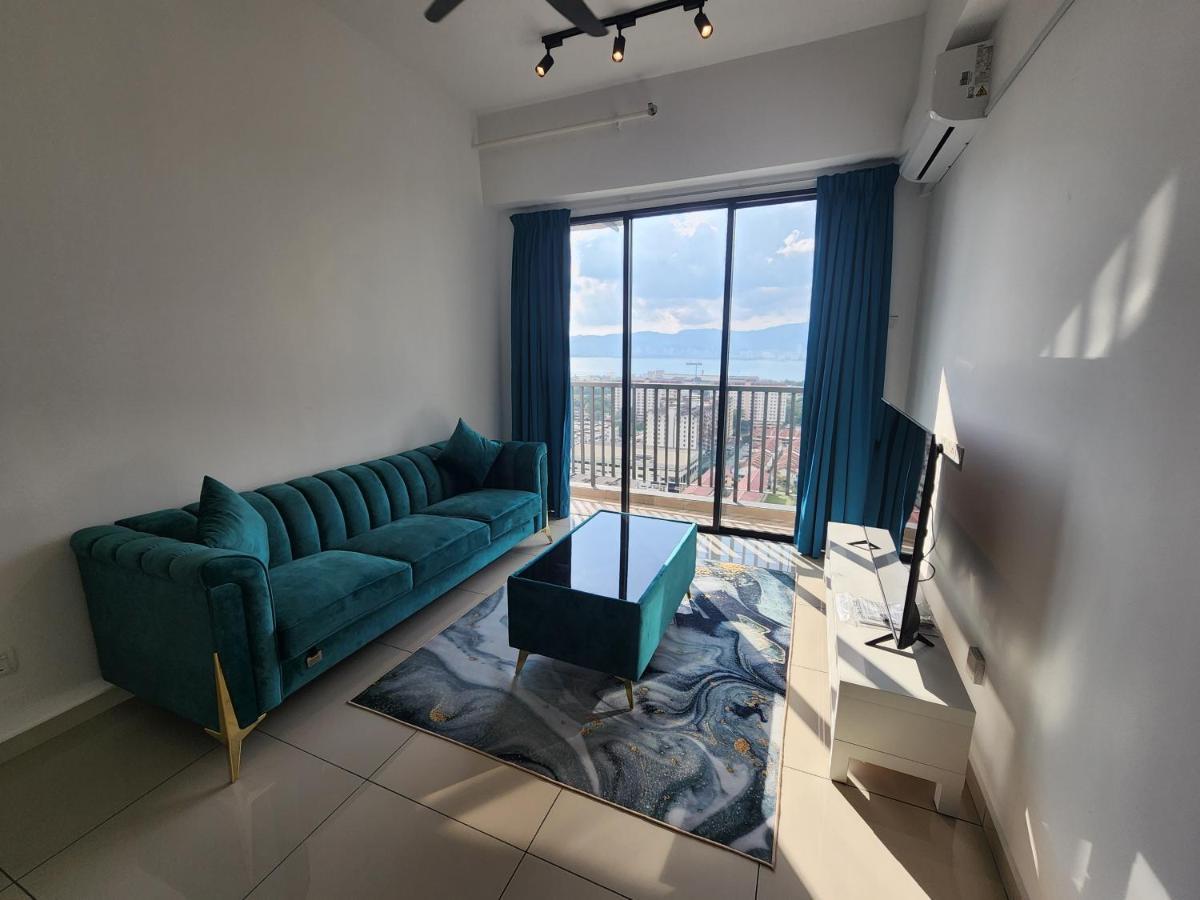 Praicon Executive Suite บัตเตอร์เวิร์ท ภายนอก รูปภาพ