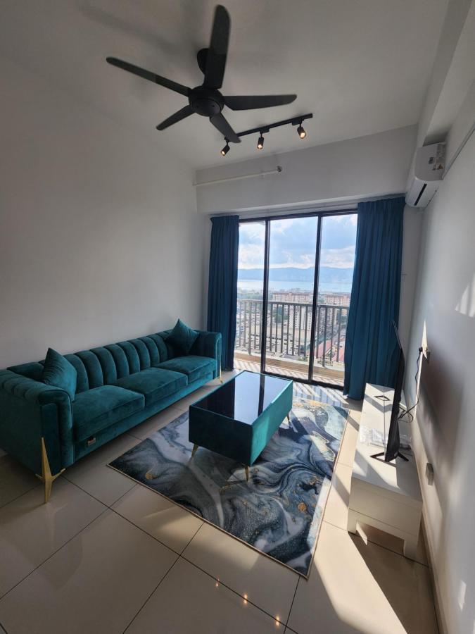 Praicon Executive Suite บัตเตอร์เวิร์ท ภายนอก รูปภาพ