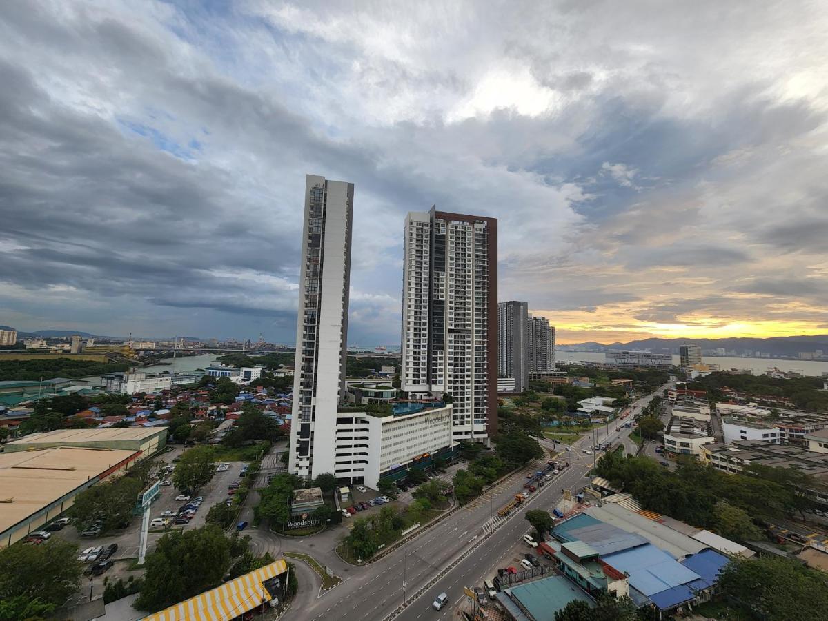 Praicon Executive Suite บัตเตอร์เวิร์ท ภายนอก รูปภาพ