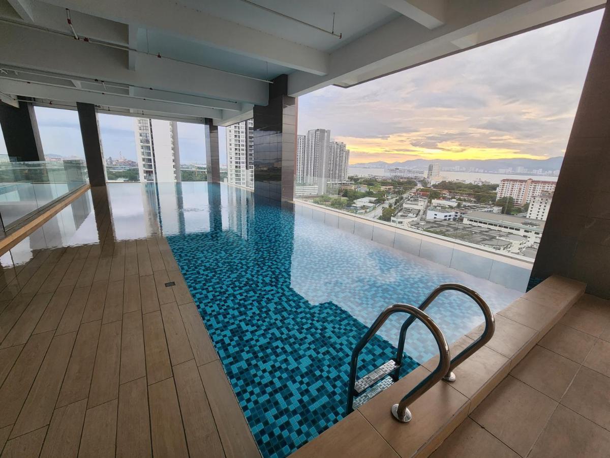 Praicon Executive Suite บัตเตอร์เวิร์ท ภายนอก รูปภาพ