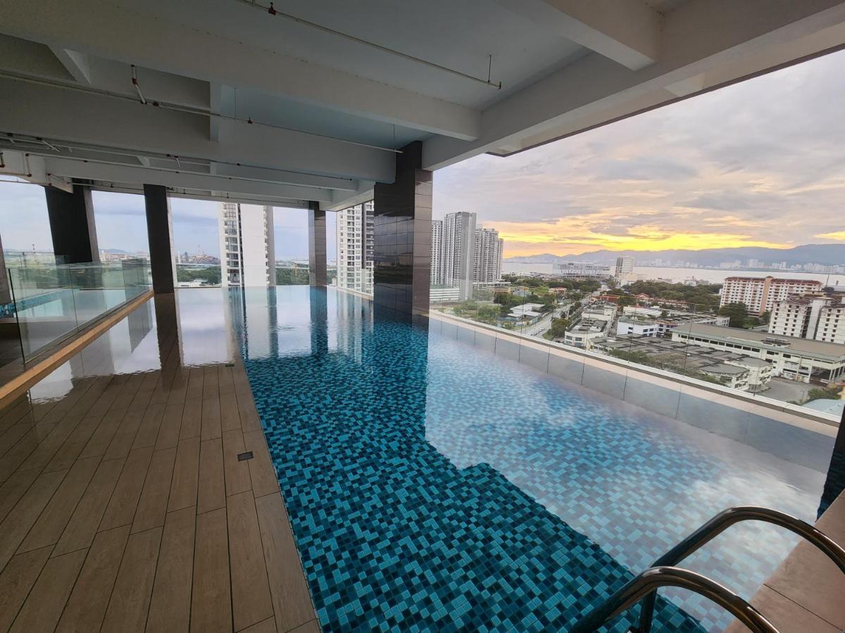 Praicon Executive Suite บัตเตอร์เวิร์ท ภายนอก รูปภาพ