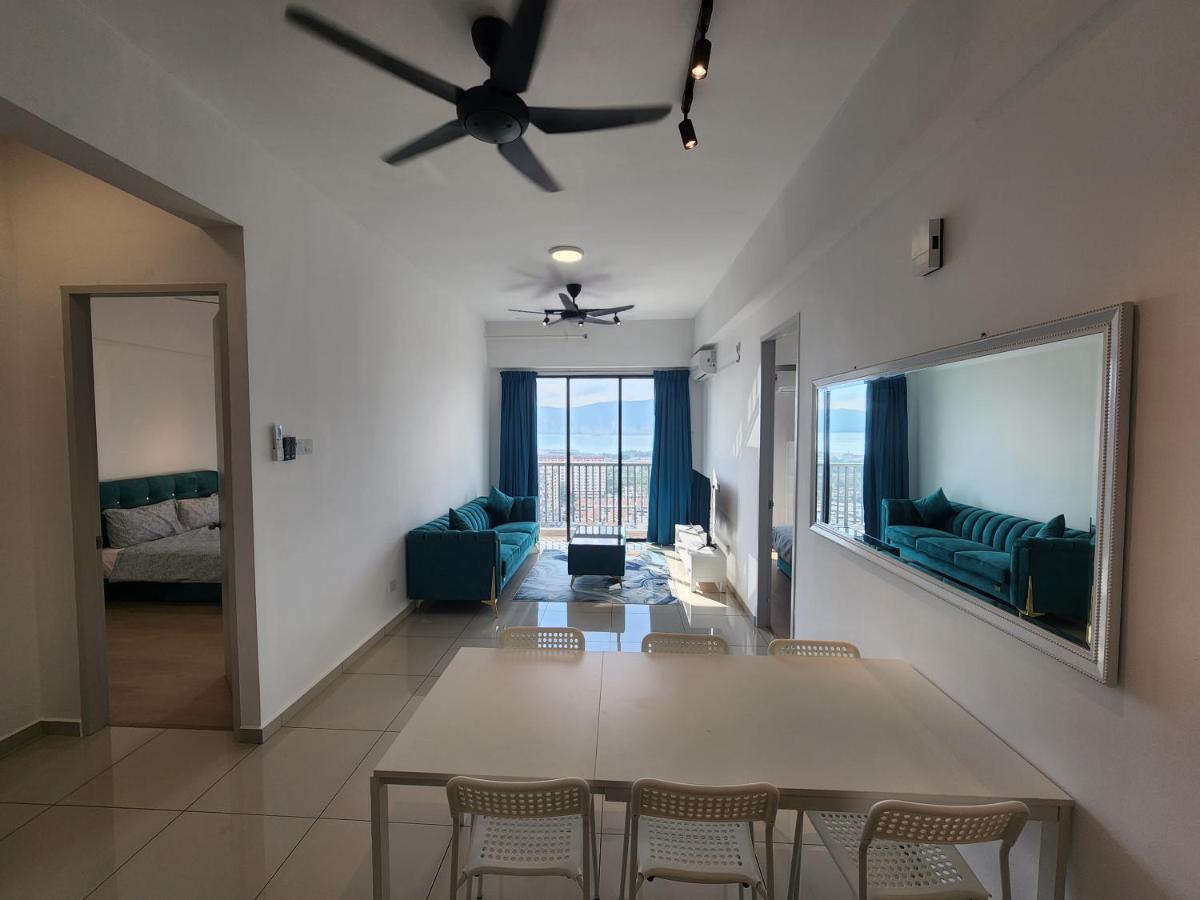 Praicon Executive Suite บัตเตอร์เวิร์ท ภายนอก รูปภาพ
