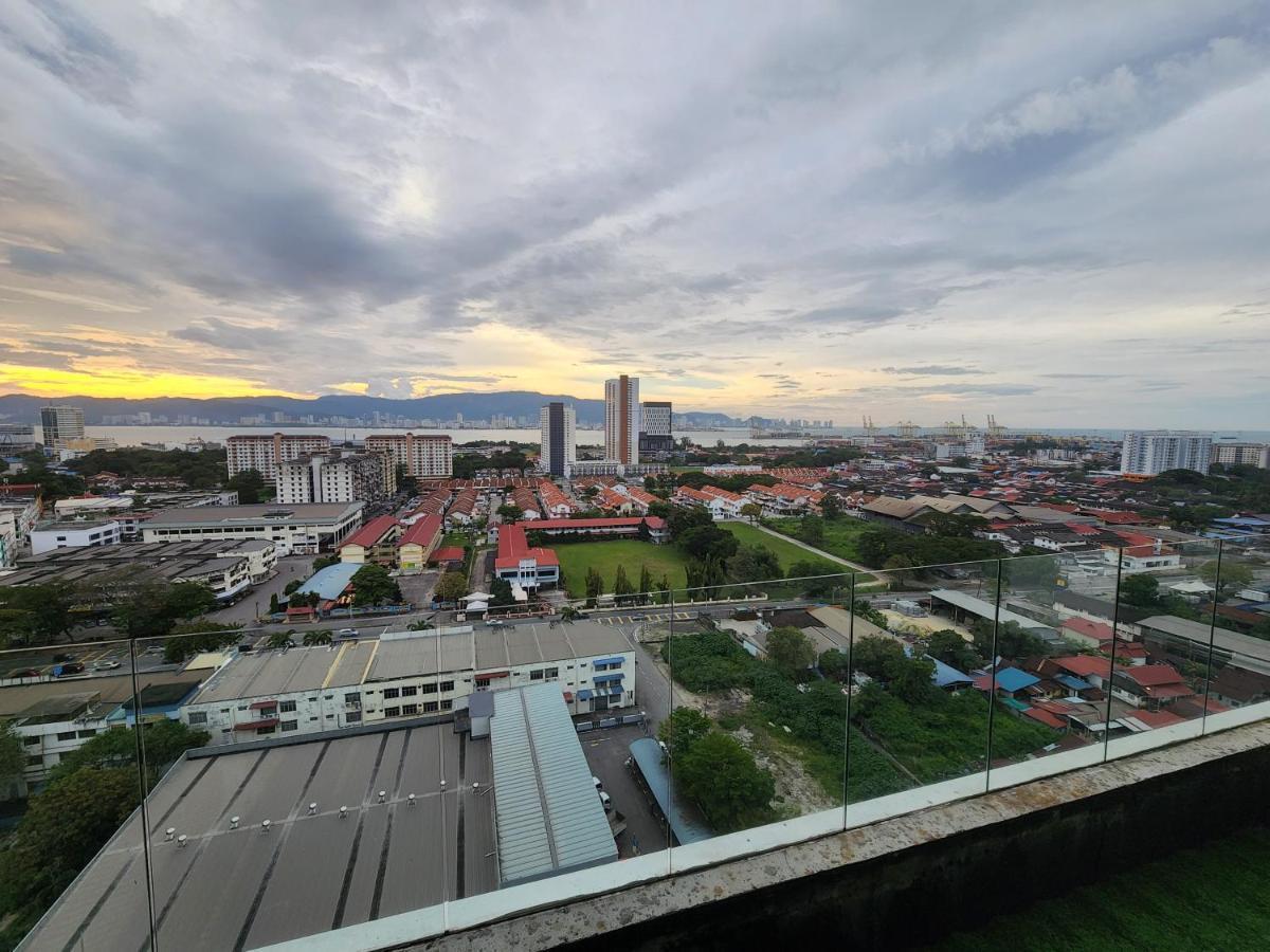 Praicon Executive Suite บัตเตอร์เวิร์ท ภายนอก รูปภาพ