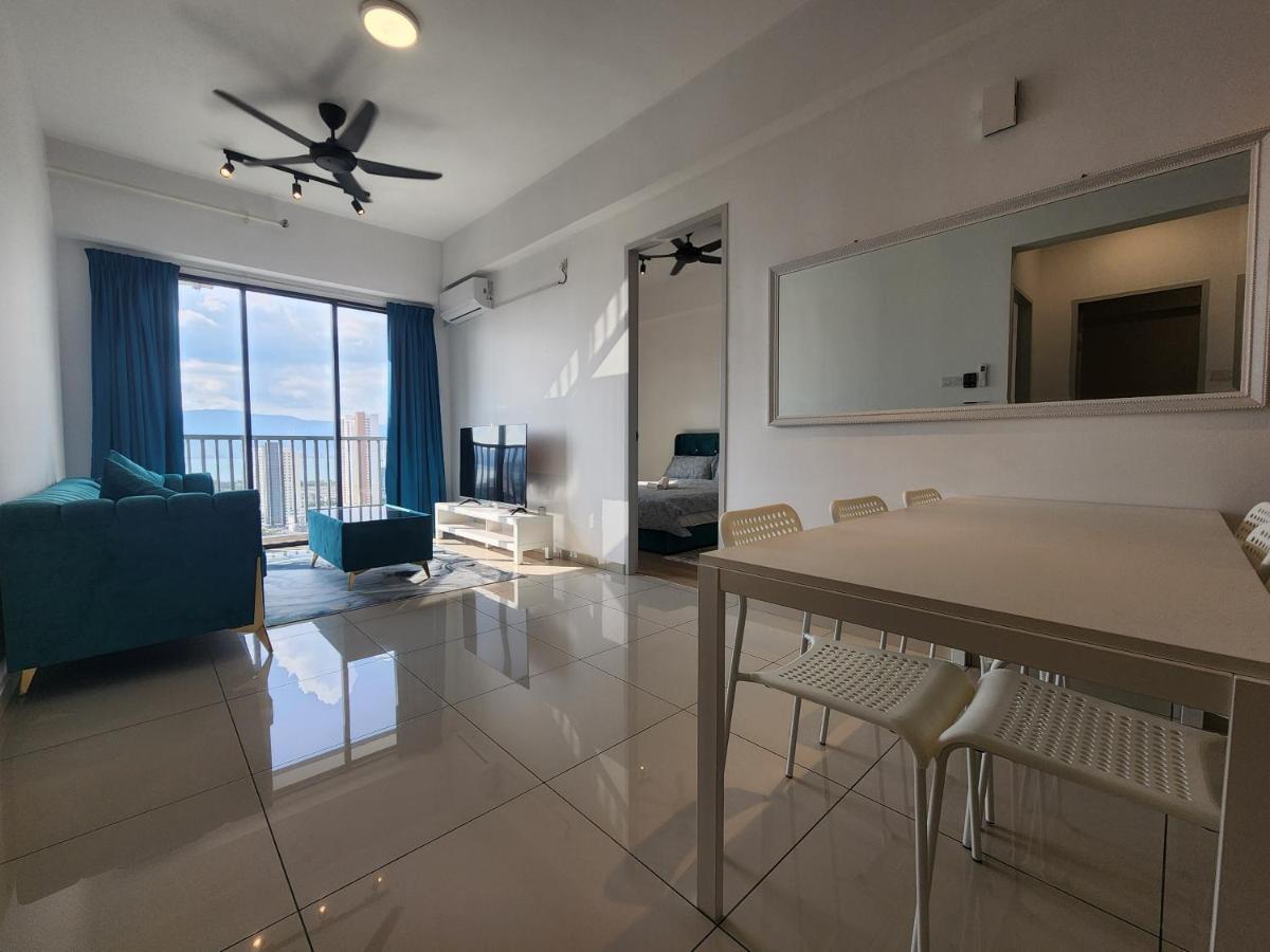 Praicon Executive Suite บัตเตอร์เวิร์ท ภายนอก รูปภาพ