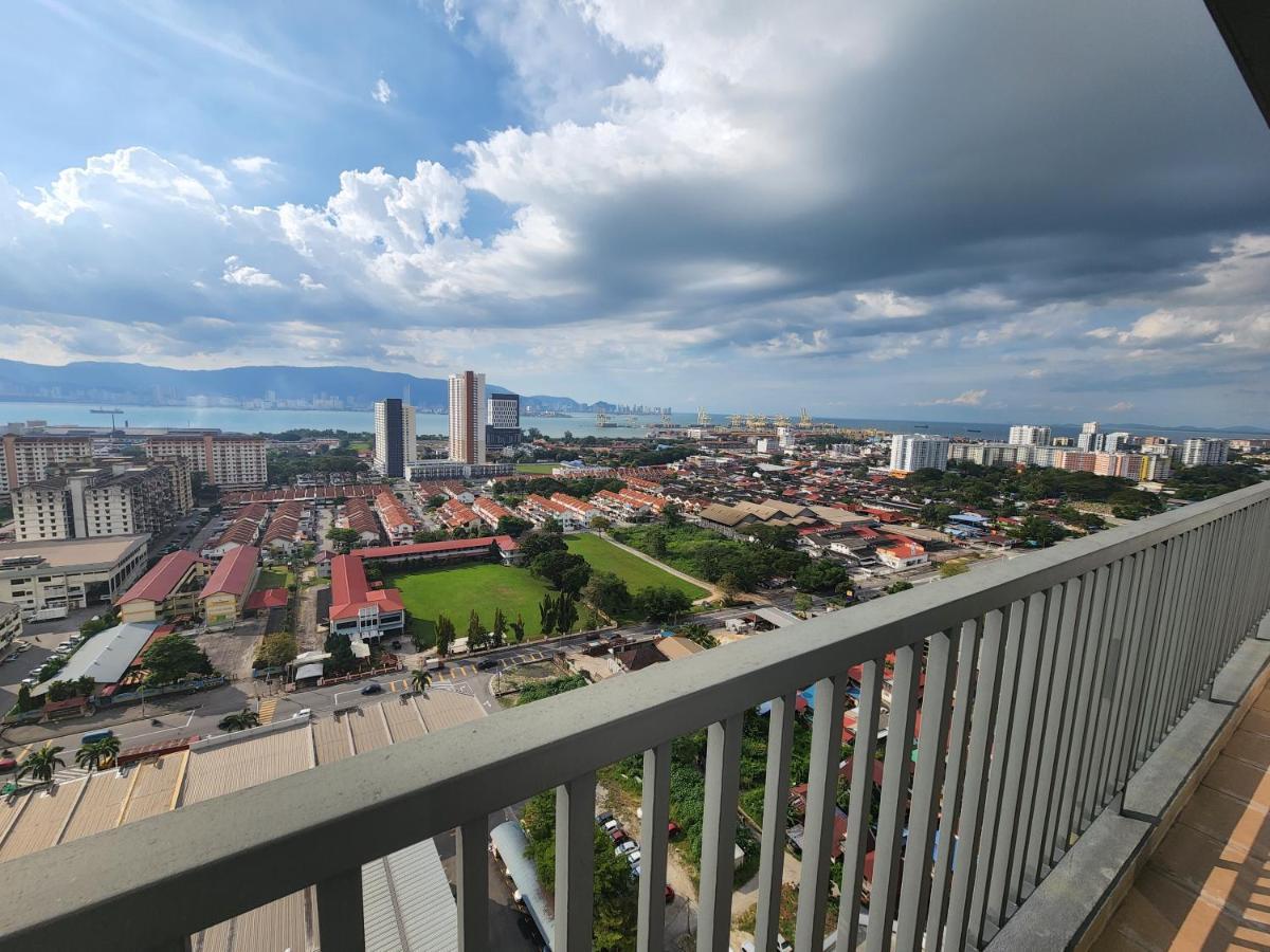 Praicon Executive Suite บัตเตอร์เวิร์ท ภายนอก รูปภาพ
