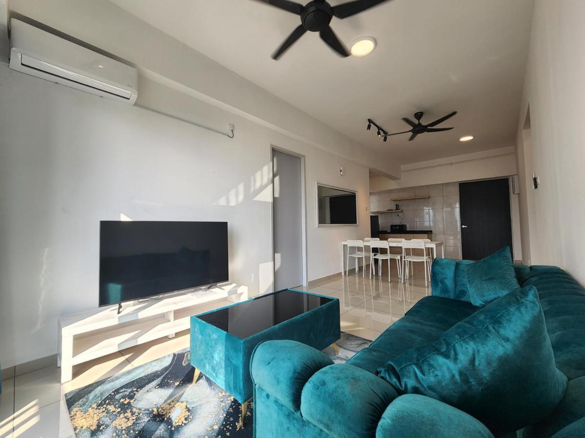 Praicon Executive Suite บัตเตอร์เวิร์ท ภายนอก รูปภาพ