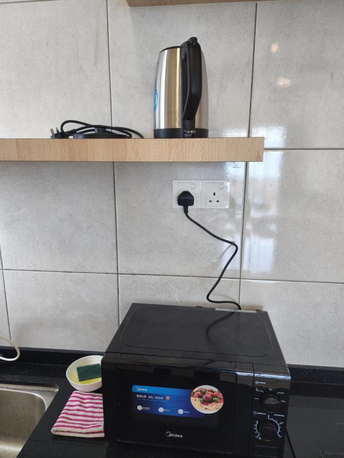 Praicon Executive Suite บัตเตอร์เวิร์ท ภายนอก รูปภาพ