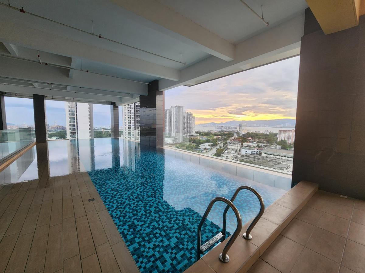Praicon Executive Suite บัตเตอร์เวิร์ท ภายนอก รูปภาพ