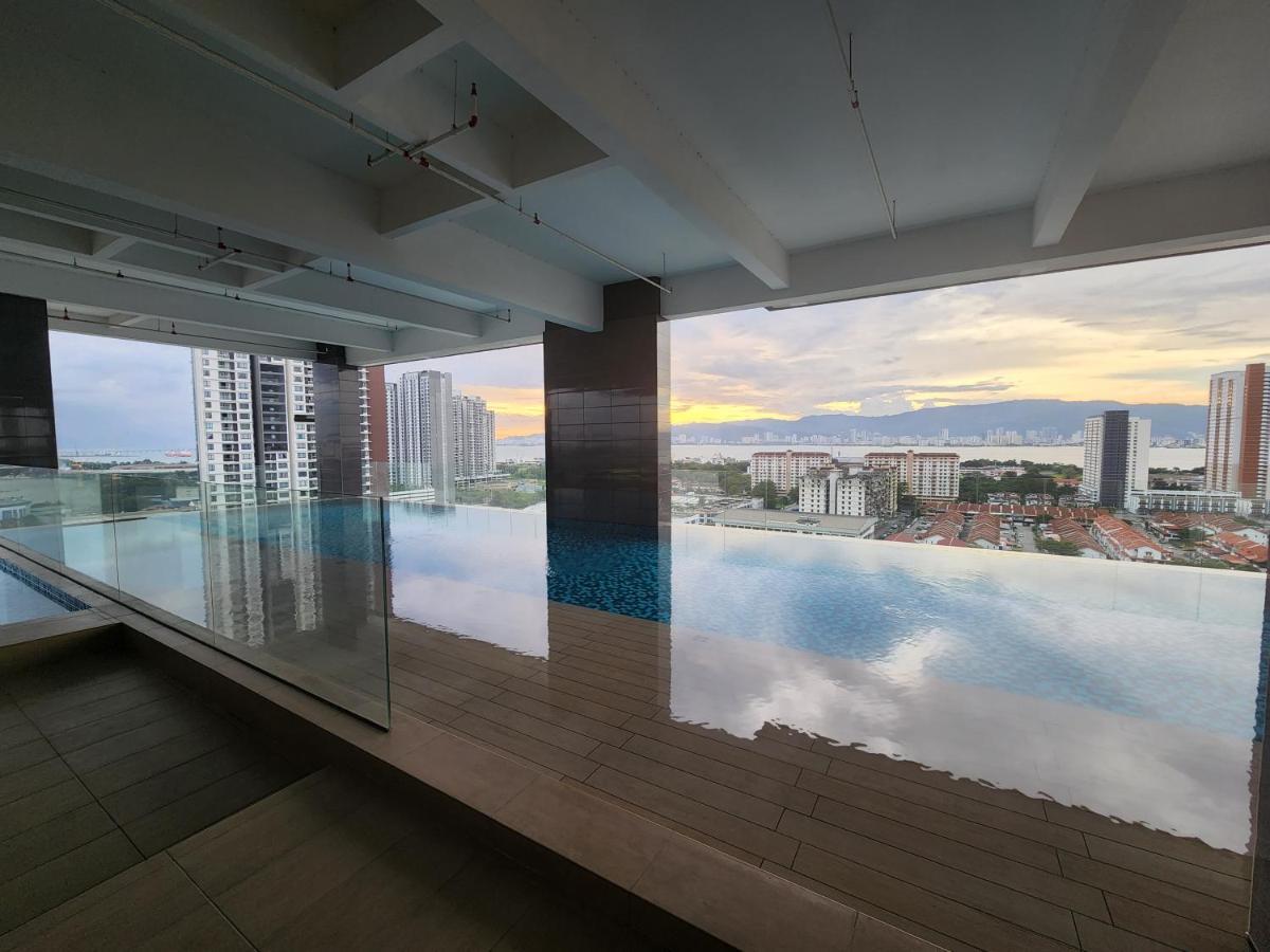 Praicon Executive Suite บัตเตอร์เวิร์ท ภายนอก รูปภาพ