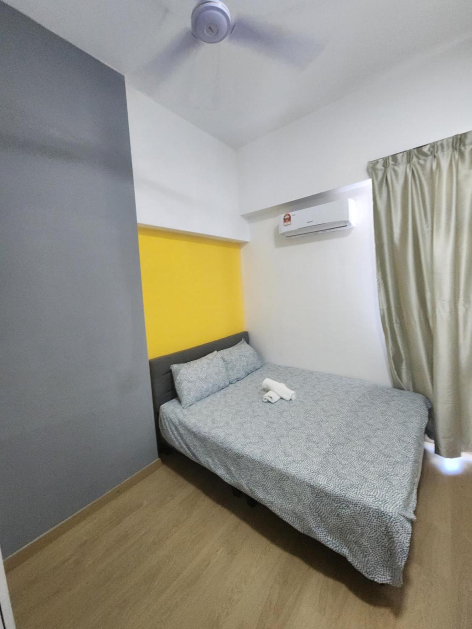 Praicon Executive Suite บัตเตอร์เวิร์ท ภายนอก รูปภาพ
