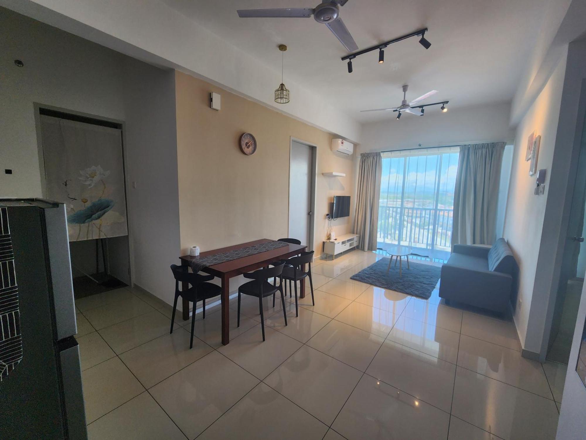 Praicon Executive Suite บัตเตอร์เวิร์ท ภายนอก รูปภาพ