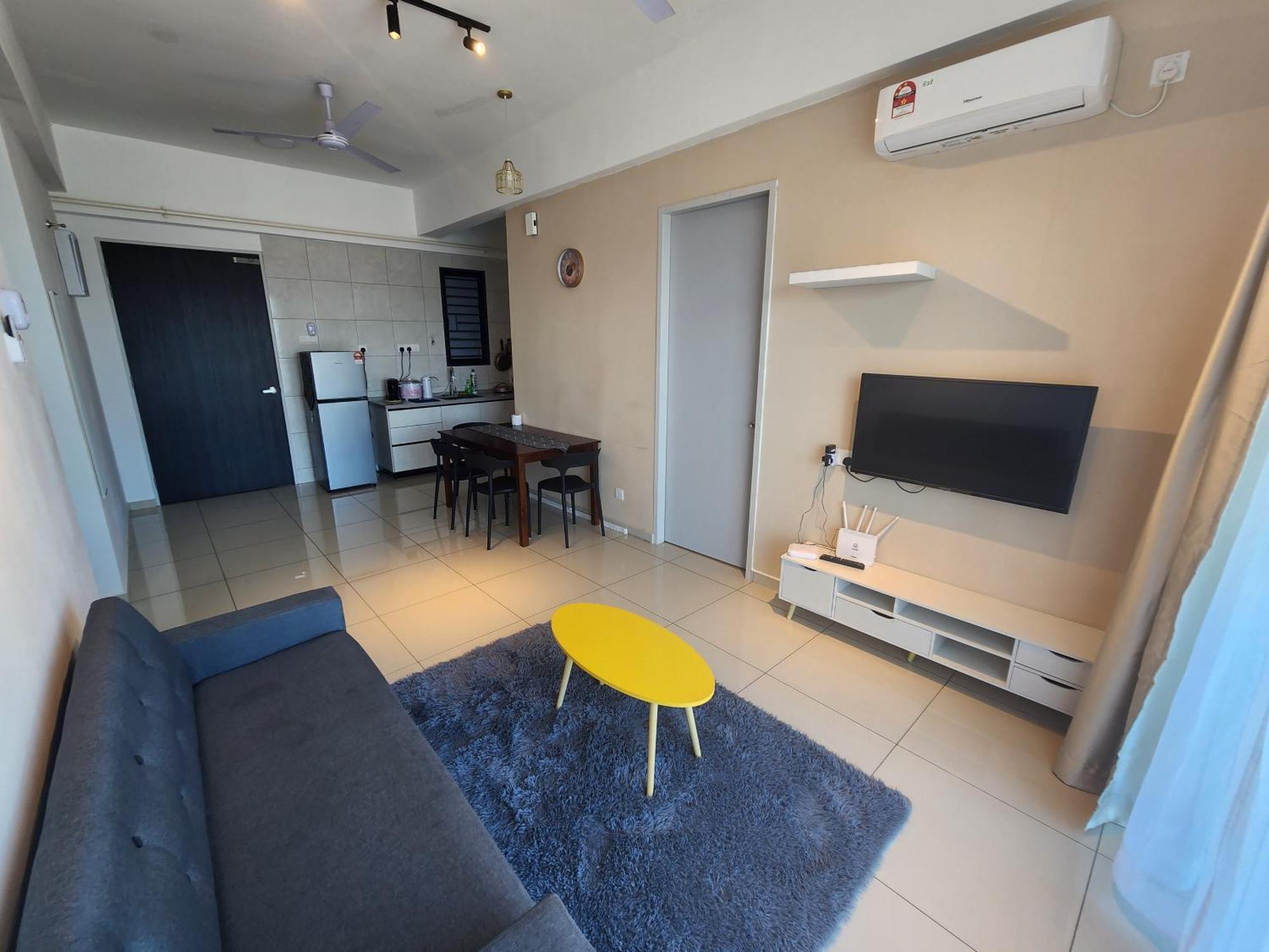 Praicon Executive Suite บัตเตอร์เวิร์ท ภายนอก รูปภาพ