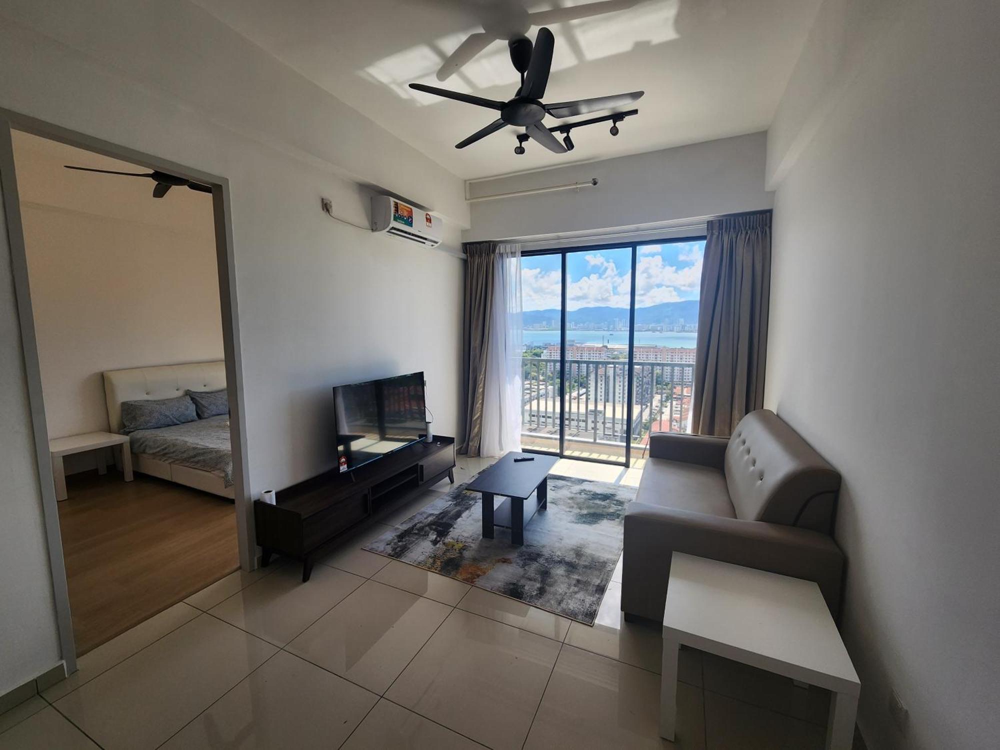 Praicon Executive Suite บัตเตอร์เวิร์ท ภายนอก รูปภาพ
