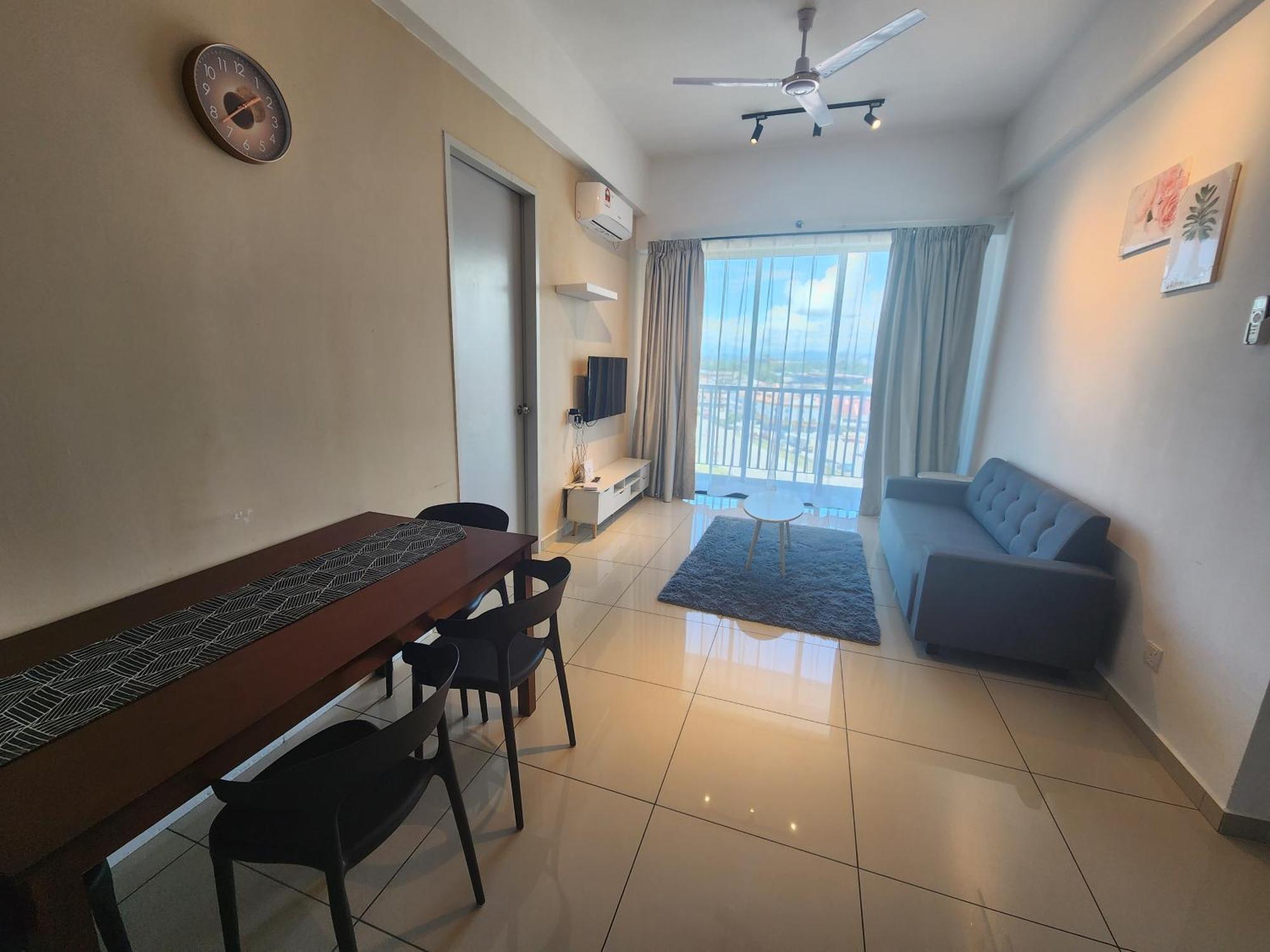 Praicon Executive Suite บัตเตอร์เวิร์ท ภายนอก รูปภาพ