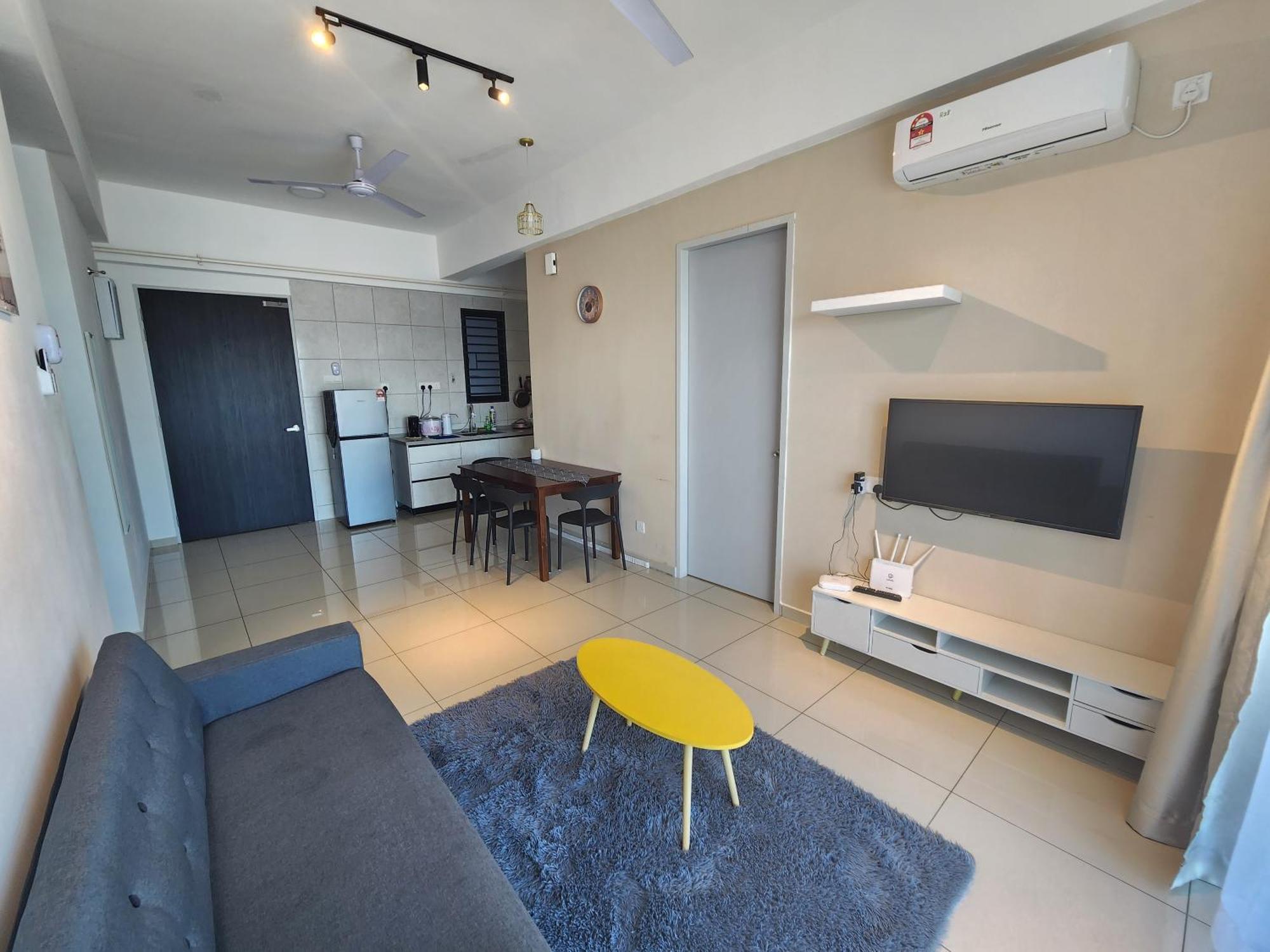 Praicon Executive Suite บัตเตอร์เวิร์ท ภายนอก รูปภาพ