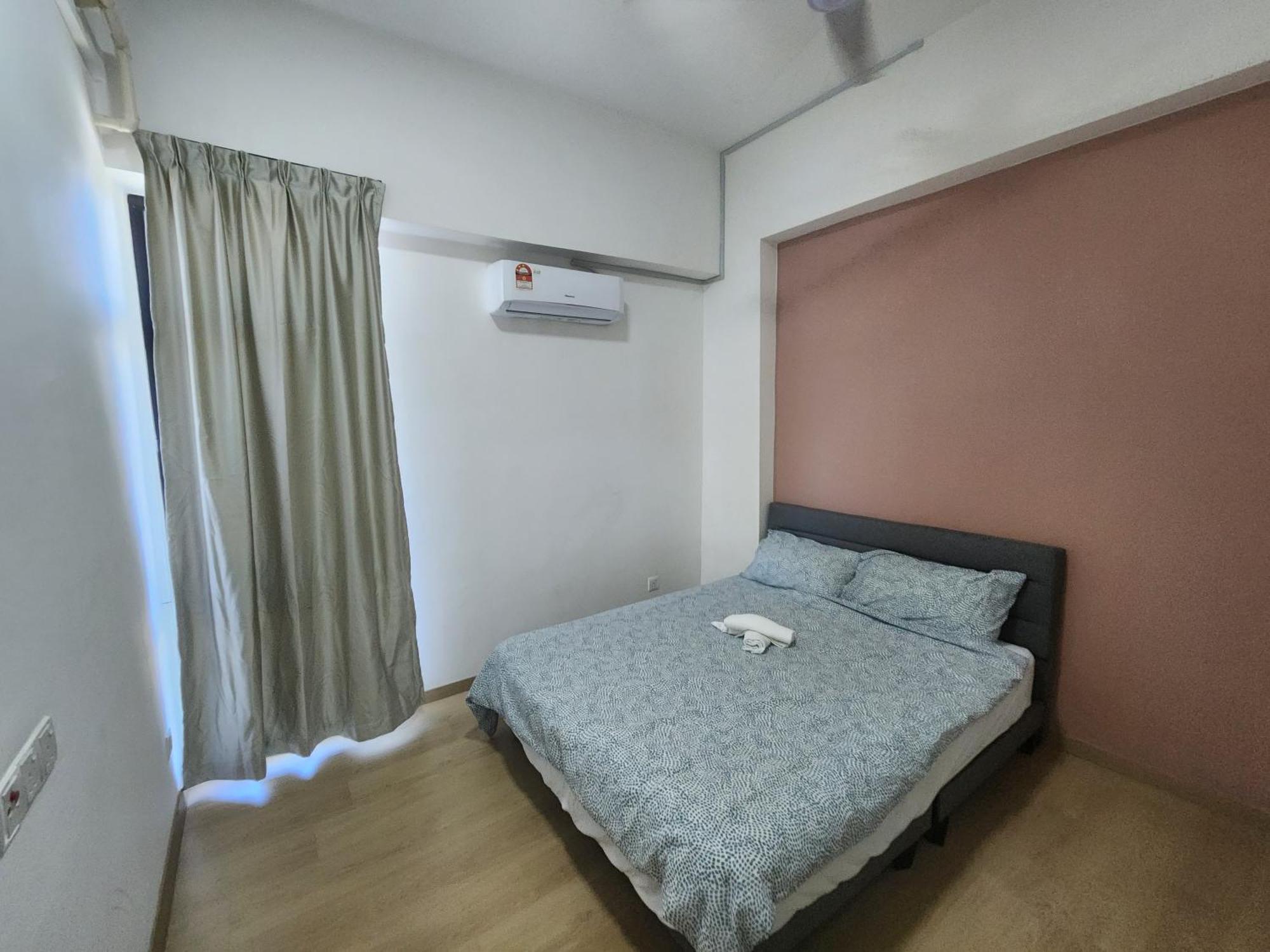 Praicon Executive Suite บัตเตอร์เวิร์ท ภายนอก รูปภาพ
