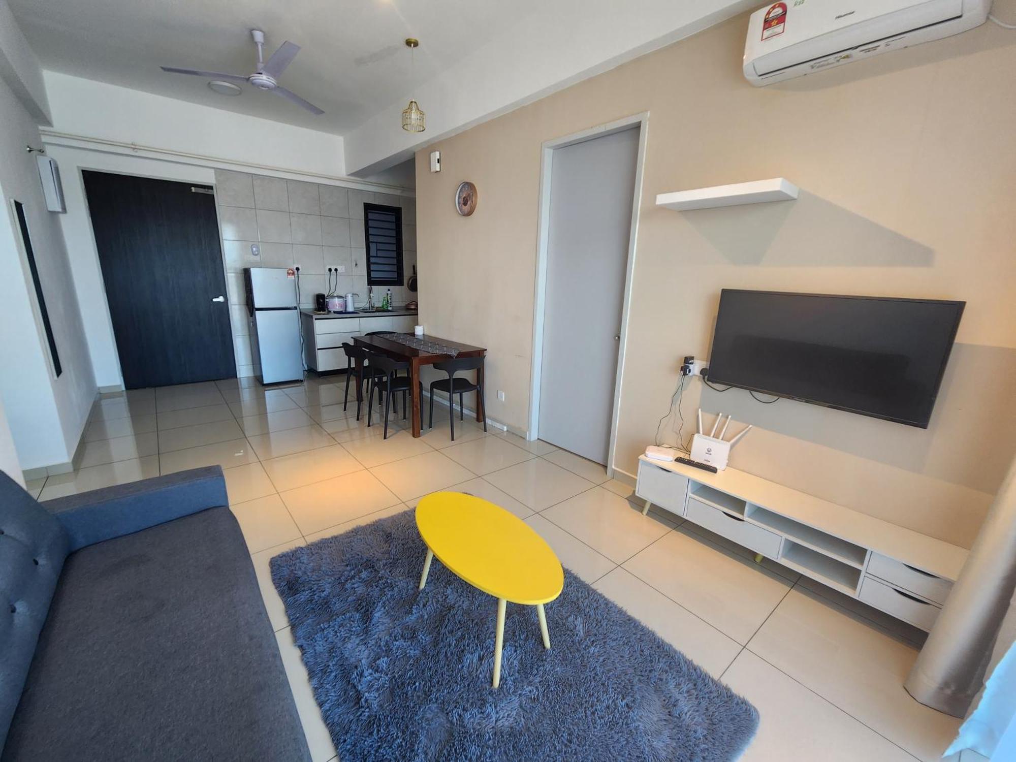 Praicon Executive Suite บัตเตอร์เวิร์ท ภายนอก รูปภาพ